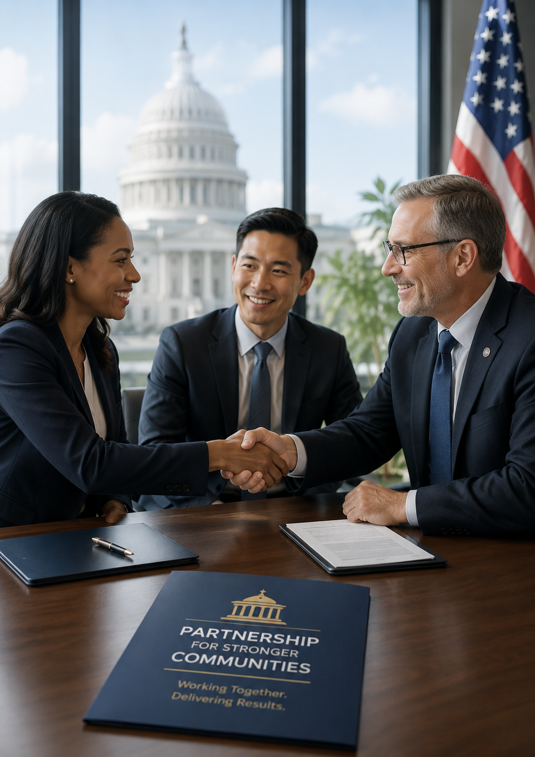 Government Partnership